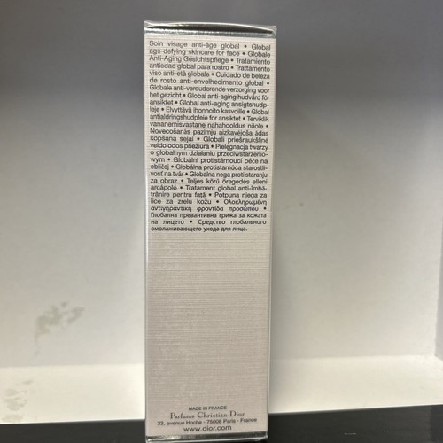 Dior Capture Totale Dreamskin Advanced Age-Defying Perfect Skin Creator 1oz bx - Picture 3 of 9