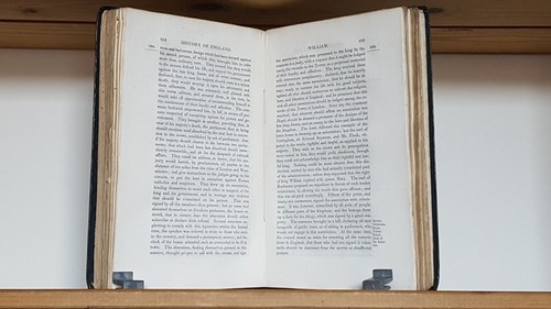 History of England by T. Smollett M.D. 5 Volume Set - Pickering 1827 - 第 4/4 張圖片