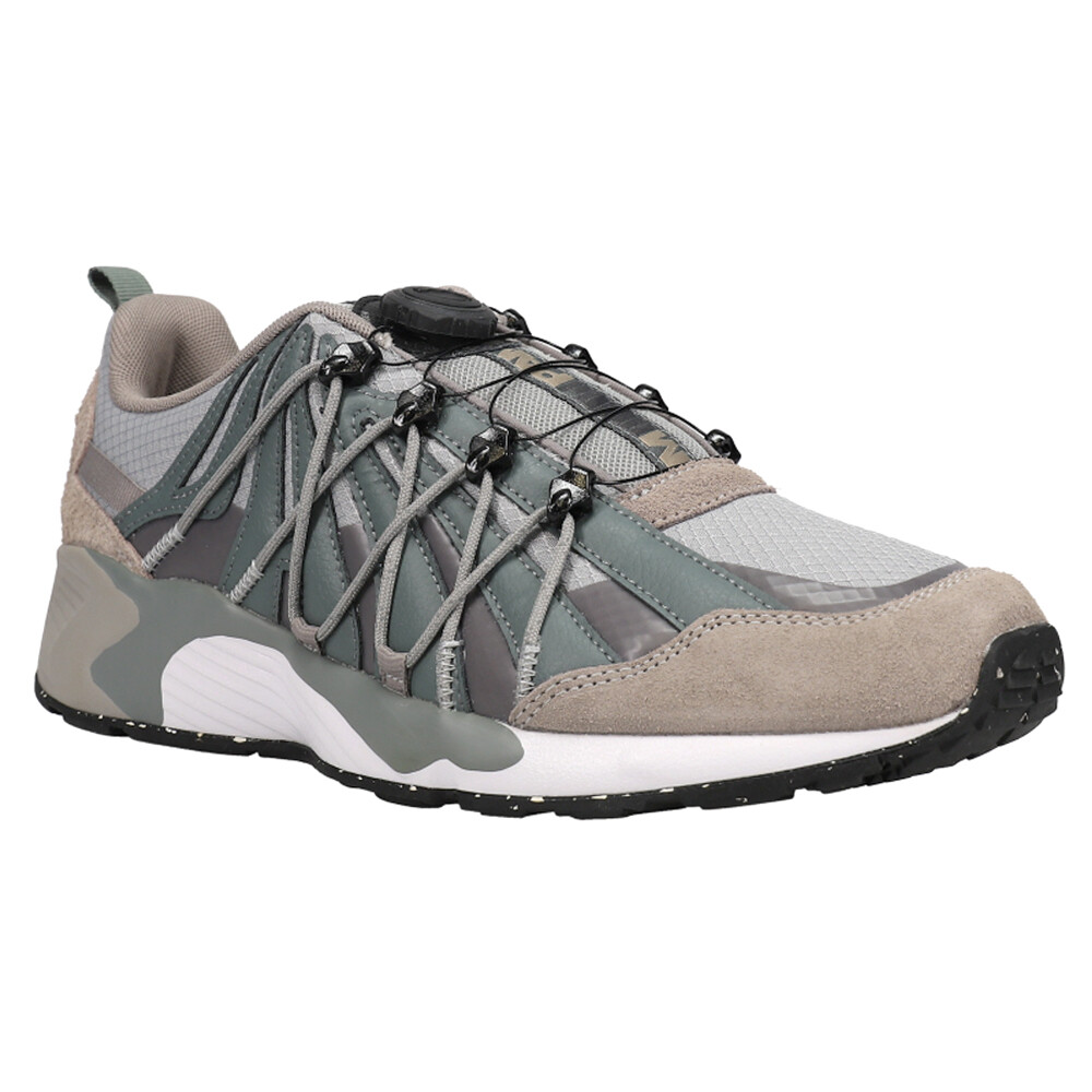 【PORTERNA】Damu Sneakers Monalea Tux/Black Sneaker – P448