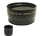 58mm Digital Wide Angle Lens for Canon PowerShot G15 G16 Digital Camera