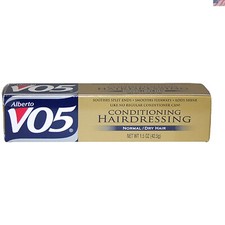 VO5 100 Concentrated Conditioning Hairdressing for Normal/Dry Hair - Pack of 6