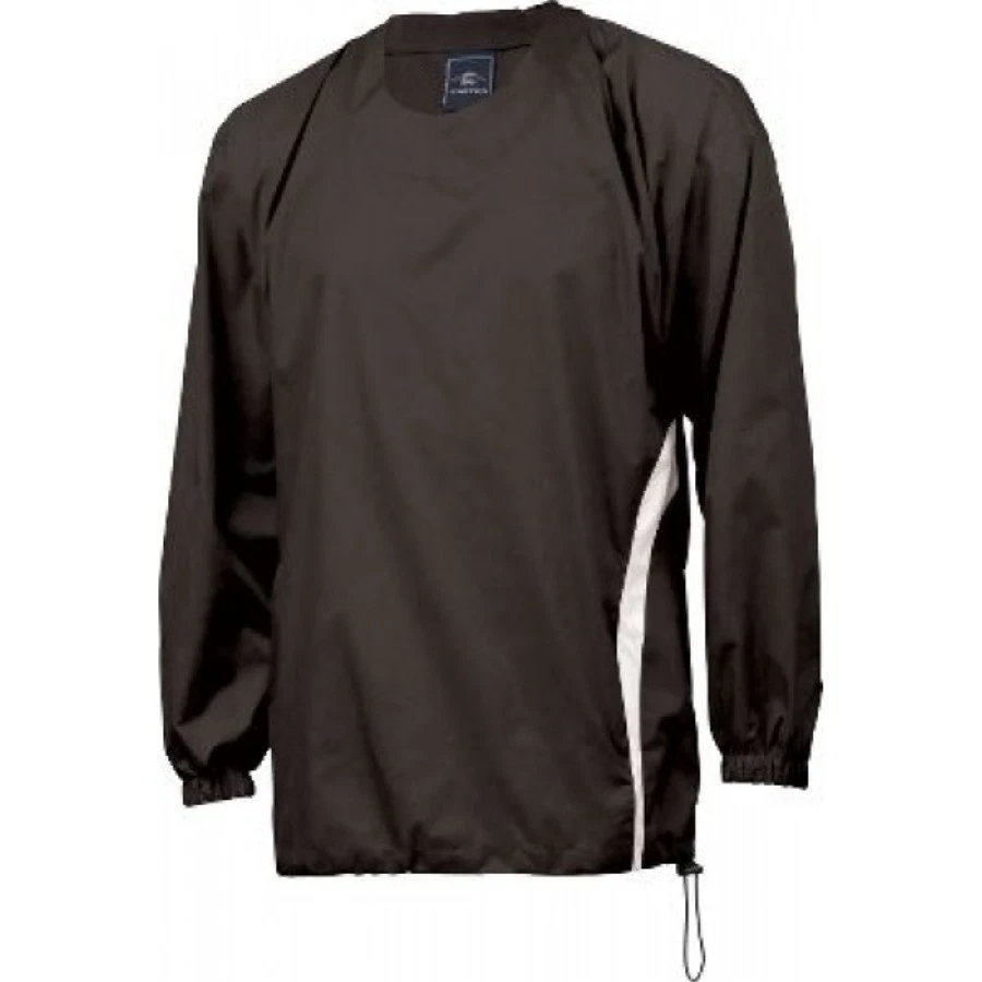 Veste De Baseball Easton Adulte Manches Courtes - Noir - Taille XXL - Neuve Avec étiquette