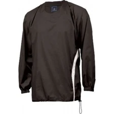 Easton Enforcer Black Long Sleeve Batting Jacket Adult