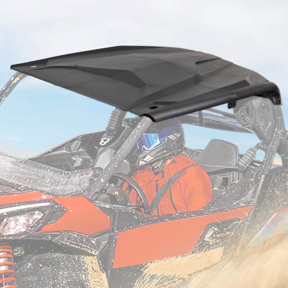 Techo rígido UTV para Can-Am Maverick Sport 1000R Trail 800R 2018-2024 715006218 Foto 2 de 4