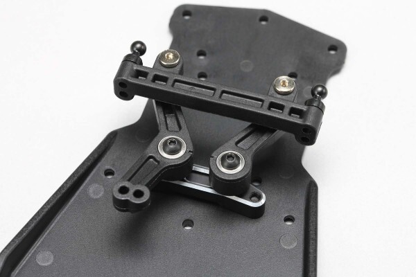 Central Code Base Yokomo RD2.0 Aluminum Bellcrank Base YOKY2202BB | eBay