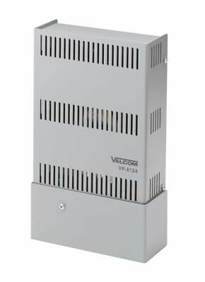 Valcom VP-6124 Valcom 6 Amp 24 Vdc Switching Power Supply