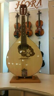 Mandola RG2 made by Hora, Romania, solid wood