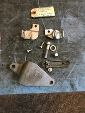 IP1436 NOS NLA MERCUY MARINER STEERING ARM ATTACHMENT 43991A1 *SEE NOTES*