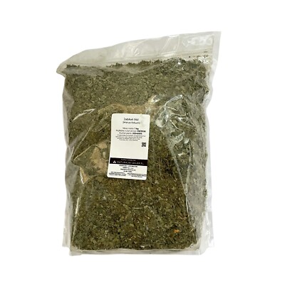 APPLE - [Malus folium] - dried leaf - 1000g (1kg)