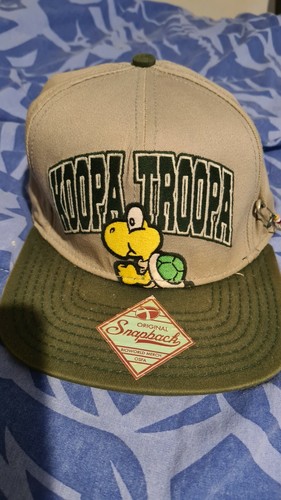 koopa troopa nintendo cap | eBay
