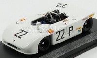 Best Model 1/43 Porsche Winner 1000KM Nurburgring 1970 Statisches Modell Diecast
