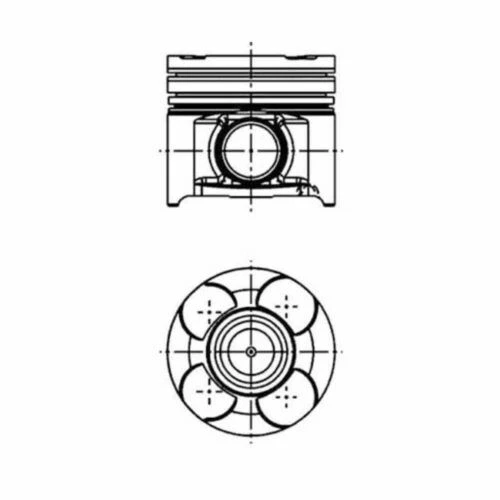 Kolbenschmidt Kolben & Pleuel