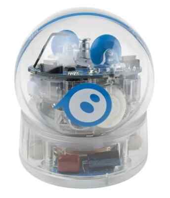 Sphero SPRK+ App-fähige Roboterkugel mit programmierbaren Sensoren + LED-Leuchten
