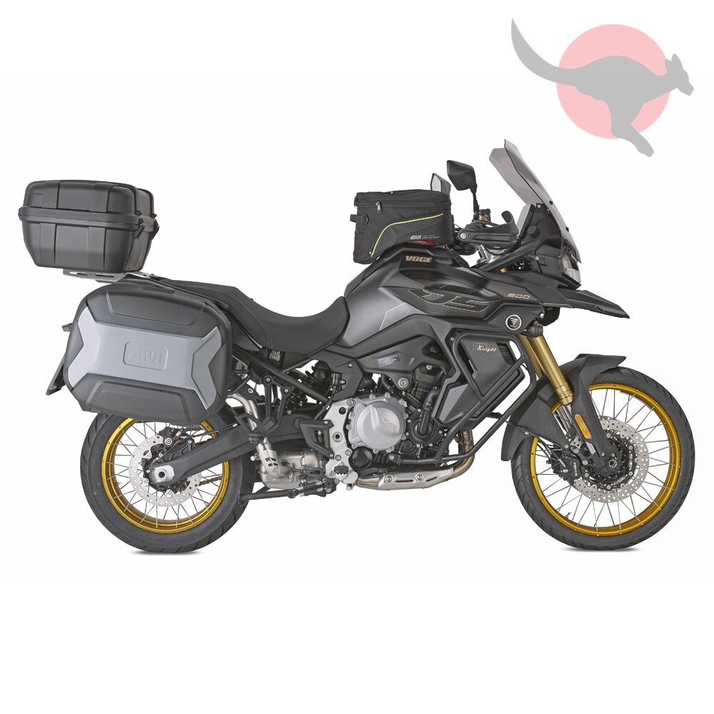 Givi BF79 Flangia Tanklock Voge Valico DSX 625 dal 2025 e 525 dal 2023