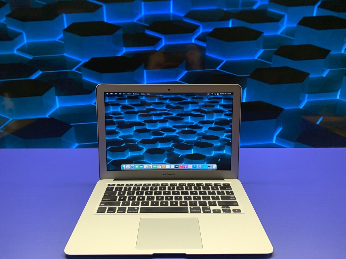 2015 Apple MacBook Air 13 2015 Apple MacBook Air 13