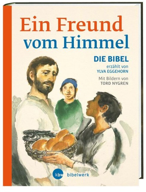 Thumbnail - Ylva Eggehorn Ein Freund Vom Himmel 9783460281202