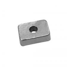 ANODO PIASTRINA PER MOTORI MERCURY 4/9.9 HP 4T rif.or. 875208