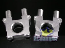 ALUMINUM CENTER DIFFERENTIAL HOUSING DIFF MOUNT HOBAO OFNA HYPER 7 PBS TQ 87048