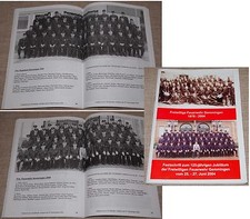 Festschrift 125 Jahre Freiwillige Feuerwehr Gemmingen 1879 - 2004