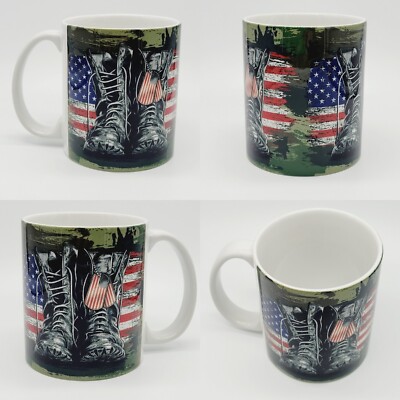 11oz/15oz US Military Coffee Mug: Multiple Styles Coffee Cup Gifts!!! | eBay