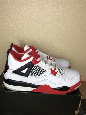 jordan 4 bred preschool