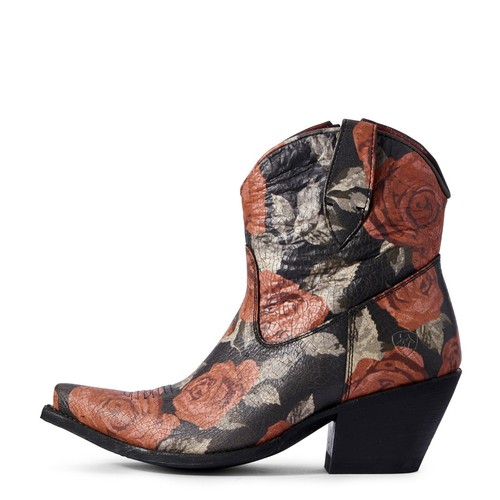 Ariat® Ladies Vintage Rose Circuit Cruz 