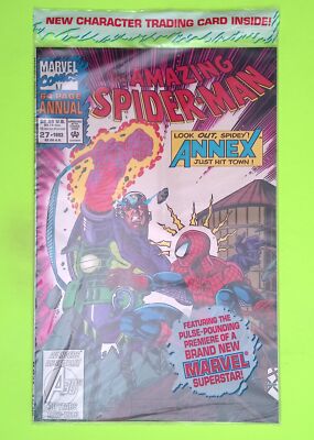 Amazing Spider-Man Annual #27 Vol. 1 1993 Marvel Comics 1st App Annual K18-150