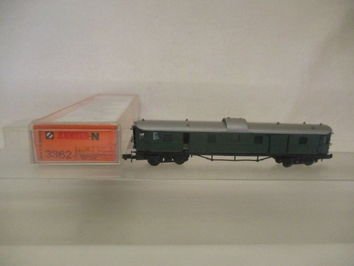 ESF-10059	Arnold 3362 Spur N Gepäckwagen DBP 180294 sehr guter Zustand | Zustand: Gebraucht