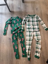 Little Boys Holiday Pajamas 2 - Size 7