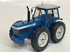 1/32 scale UH 6302 Prototype Ford tw30 County Tractor traktor tracteur Ltd Ed