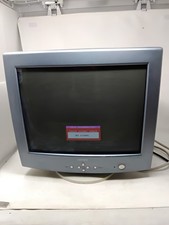 Advent CRT Monitor 17? ADV-172 Retro Gaming PC