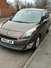 Renault Grand Scenic 1.9 dCi Privilege 5dr Bronze
