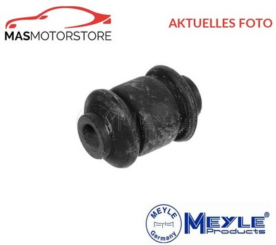 QUERLENKER LAGER LAGERBUCHSE VORNE NIEDRIGER MEYLE 100 407 0015 A NEU