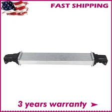 NEW 1pc Fits For Honda 2022-2024 Turbo Charge Air Intercooler 19710-64A-A01