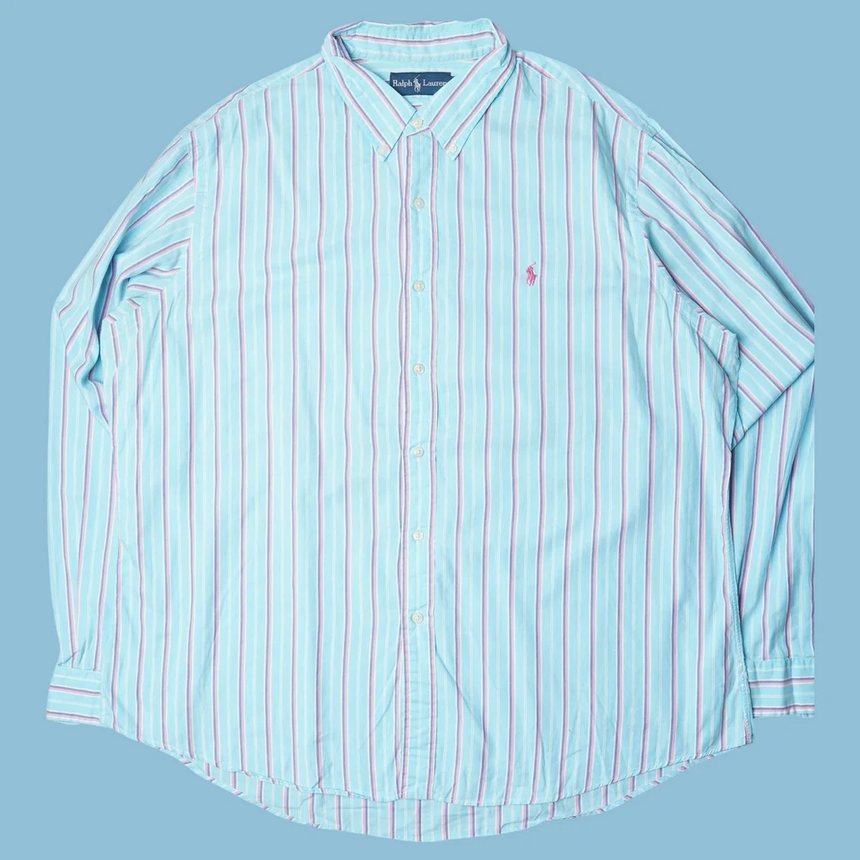 Vintage Ralph Lauren Hemd - 2XL - Bild 1 von 2
