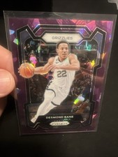 Prizm No 105 Desmond Bane