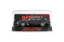 Scalextric Hornby Hobbies LTD C4442 Batmobile – The Batman 2022 Slot-Cars Street