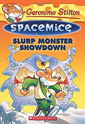 Slurp Monster Showdown Paperback Gerónimo Stilton