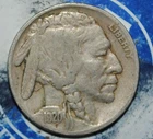 1920 Buffalo Nickel  {{{ 1H20
