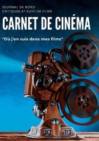 Carnet De CinéMa Magali Ligan