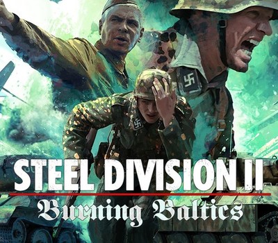 Steel Division 2 - Burning Baltics DLC | Steam Key | Lieferung per E-Mail