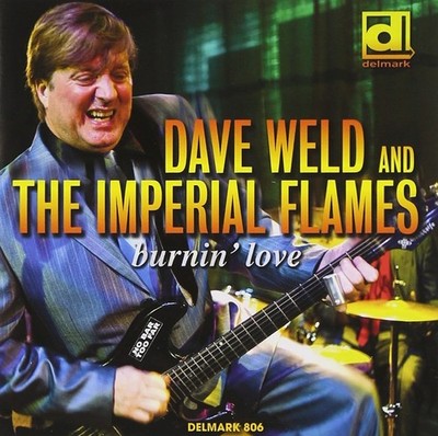 BURNIN LOVE / NEW Audio CD