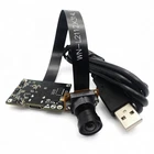 4K USB3.0 Camera 2160P Webcam with IMX274 Sensor 95 Degree Fixed Focus Lens