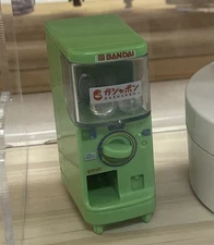 Mini Gacha Gashapon Capsule Machine Model Kit Capsule Toy