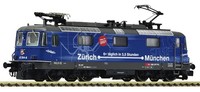 Fleischmann 732405, Elektrolokomotive Re 421 MüNchen-ZüRich, Sbb, Neu & Ovp, N