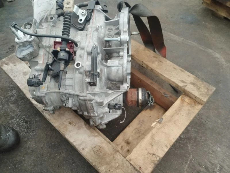 Automatic Transmission Gasoline Model Fits 14-15 SPARK 77k miles 219907 Foto 4 de 4