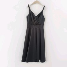 Grace Karin Little Black Dress Sleeveless Size Small