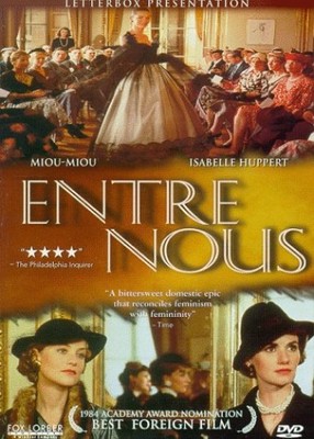 Entre Nous DVD 1983 US Import - GOOD