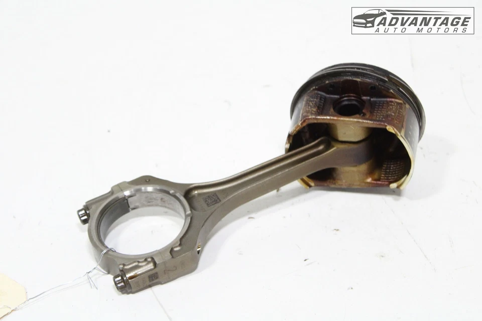 Honda Odyssey 2018-23 motor de 3,5 L J35Y7 pistón derecho y biela OEM Foto 2 de 4