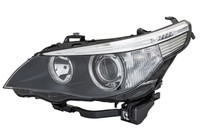 Hella Hauptscheinwerfer 1EL 160 295-001 FüR BMW E61 E60 H10W PY21W 12V Halogen